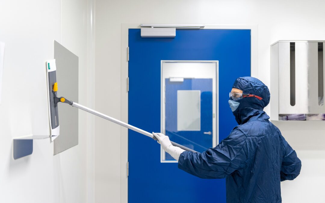 Redefining Risk Management in Facilities Through Proactive Cleaning Programs